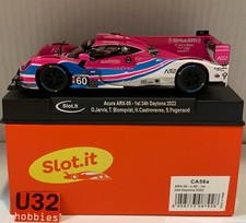 Slot Car slot.it CA56A Acura ARX-05 #60 1º 24H.DAYTONA 2022 O.
