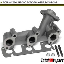 Exhaust Manifold with Gasket