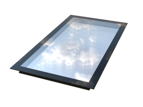 Triple glazed tgs sky - glazed, light