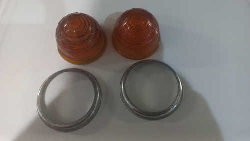 Lucas l594 glass amber - glass,