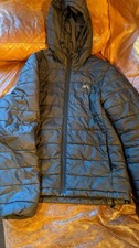 Boys Black Coat Next Duratrek