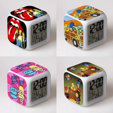 The Simpsons Alarm Clock