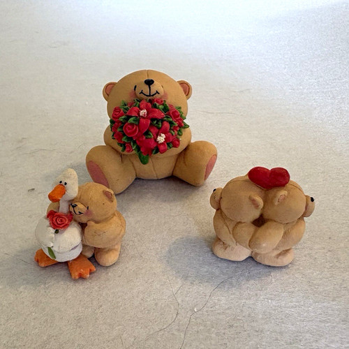 Hallmark forever friends bear - friends,