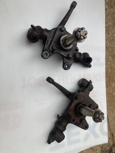 Mgb stub axles - mgb,