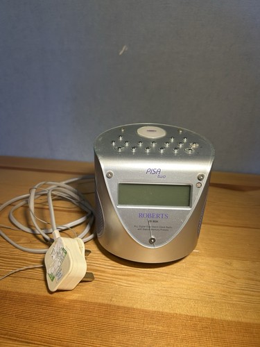 Roberts digital dual alarm - roberts,