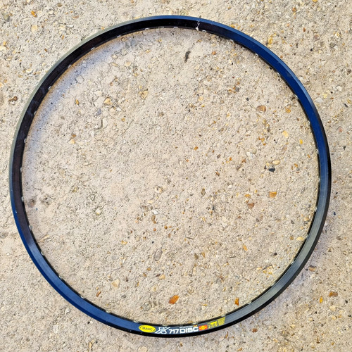 Mavic 717 disc mountain - mavic,
