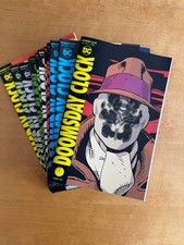 Doomsday Clock #1 - 12