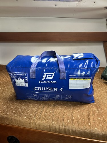 Plastimo man liferaft - plastimo,