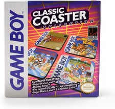 Gameboy Classic Coaster