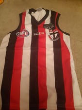 st kilda saints shirt medium