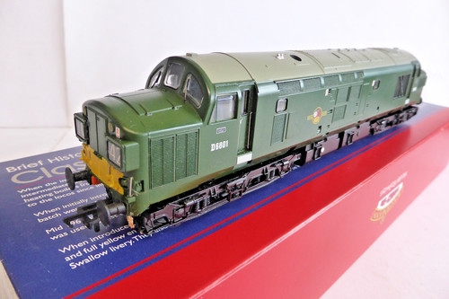 Gauge bachmann 782 - oo,