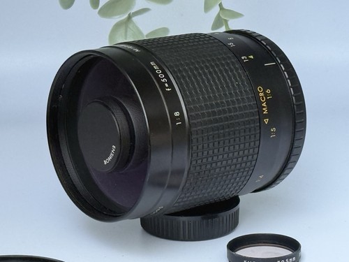 Macro 500 mirror multi - 1.8,