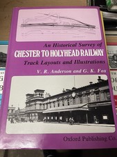 Cheshire to Holyhead railway
