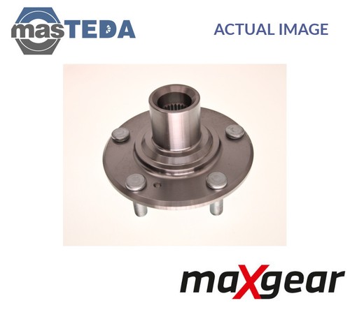 1658 wheel hub front - wheel,