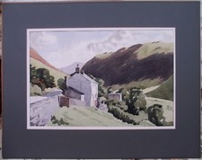 A Fine Robin Ansell Watercolour