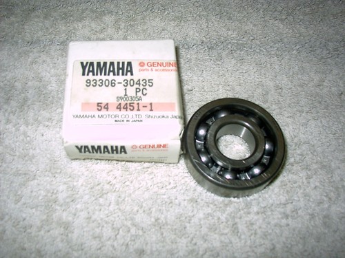Yamaha rt100 yfm100yfm80 nos - yamaha,