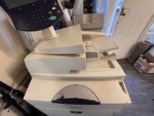 Xerox DocuColor DC 242 Fast 65ppm Digital Colour Printing Press Copier 4 Parts