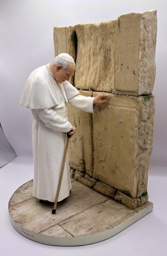 Danbury mint pope - danbury, john