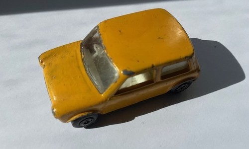 Matchbox series superfast - matchbox,