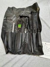 Mercedes VITo Tool Bag 15" long. Spare Wheel Kit A639 580 01 03.