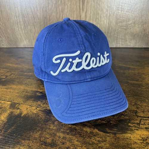 Titleist new era golf - cap, blue