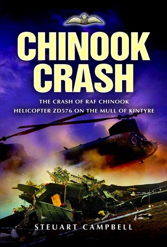 Chinook crash the of - chinook, crash: