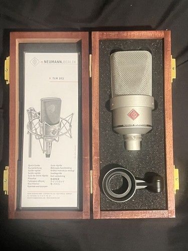 Neumann tlm 103 wired large - tlm,