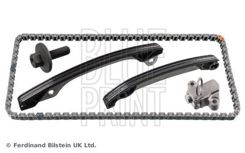 Blue print timing chain - print,