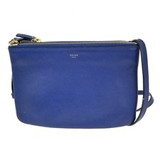 BUYIT Celine Blue Leather Trio
