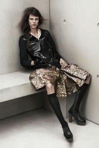 Women marni jacket black - jacket,