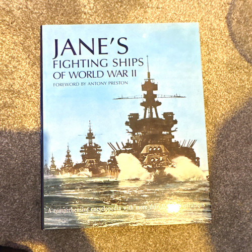 Jane fighting ships world - fighting, of