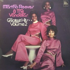 60s Motown - MARTHA/VANDELLAS