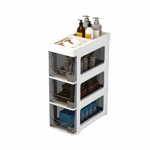 Slim rolling organizer - slim,