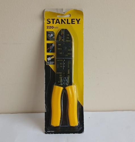 Stanley 220mm wire - stanley,