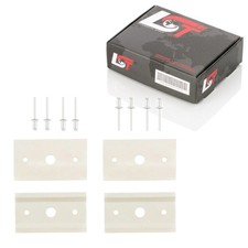 4x Mounting Rails System
