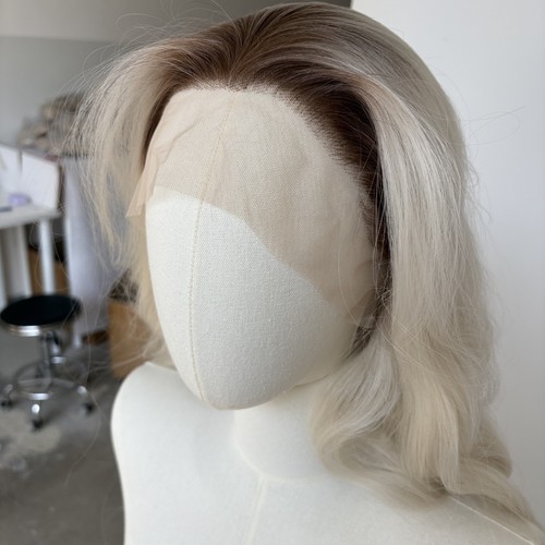 New soft synthetic hair - new,