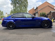 BMW Genuine 666m Forged Competition Alloy Wheels With Tyres 20”