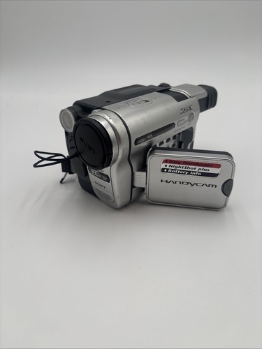 Sony handycam ccd - ccd-trv138, video