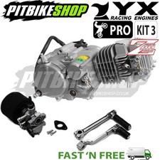 YX140 Pit Bike PRO Gen4 Engine