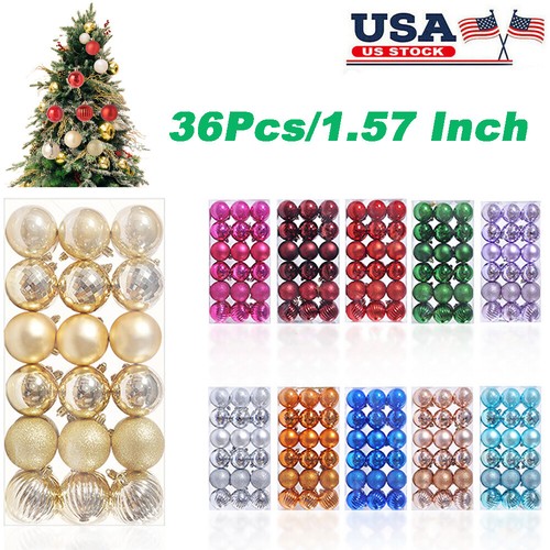 Pcs christmas ball - 36,