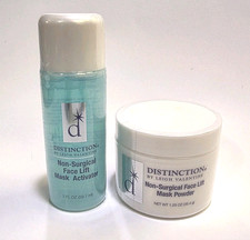 Distinction by Leigh Valentine