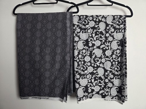 Jagdamba prints black - jagdamba,