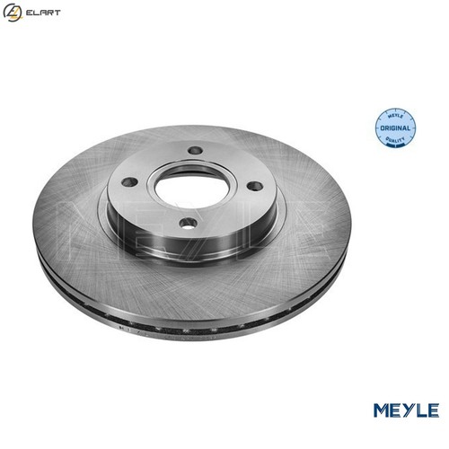 Brake disc 715 - 2x, 521