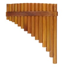 Set bamboo pipe pan - 1,