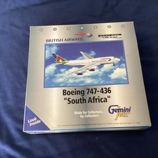 Gemini Jets British Airways