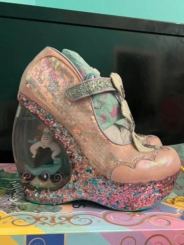 Irregular choice shoes size - choice, 5