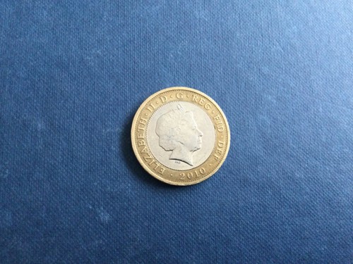 Very rare due - due, minting