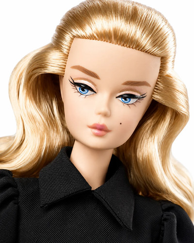 Mattel gold label silkstone - mattel,