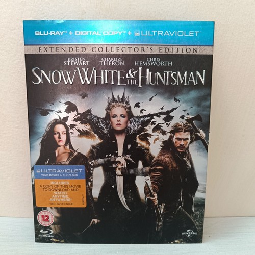 Snow white and the - snow,