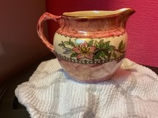 Maling Cream/Milk Jug. size approx 3.5 x 4 in.